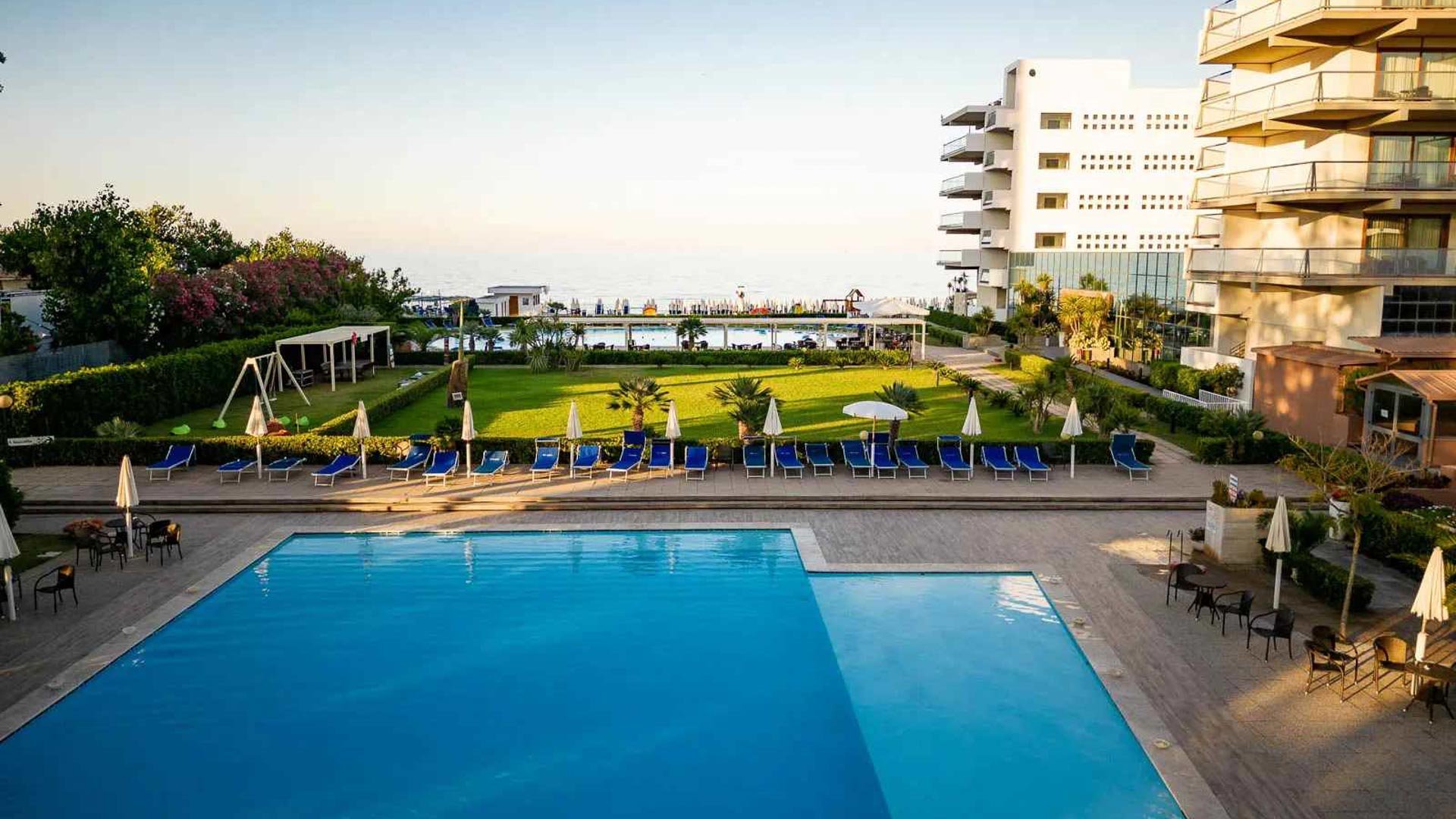 Futura Style Berti Hotels - Hotel President